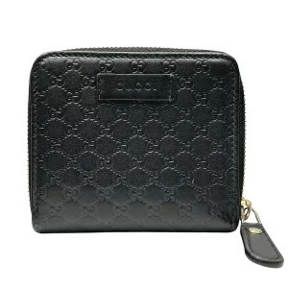 Gucci Microguccissima Bi fold Wallet